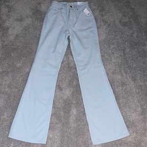 🦋NWT PacSun High-rise Boot Cut Jeans
